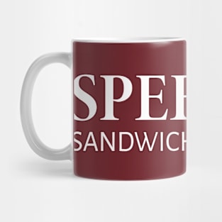 Speedy's Sandwich Bar & Cafe Mug